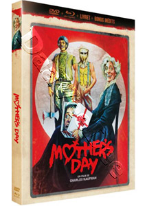 Mother's Day (1980)  (Blu-Ray)